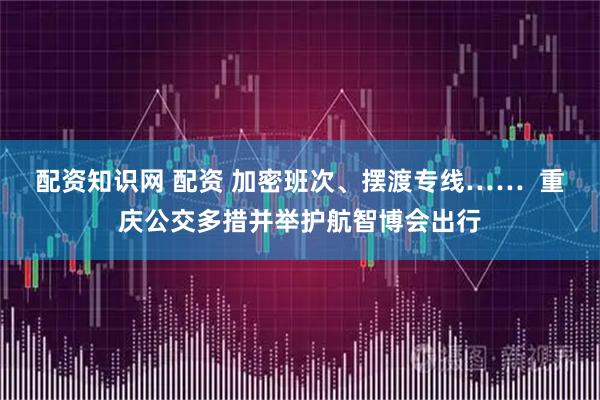配资知识网 配资 加密班次、摆渡专线……  重庆公交多措并举护航智博会出行