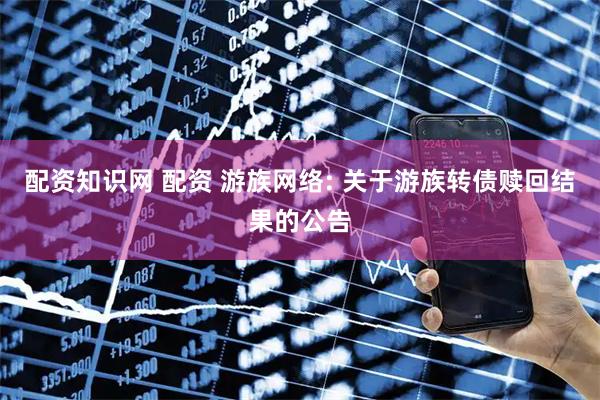 配资知识网 配资 游族网络: 关于游族转债赎回结果的公告